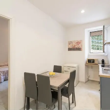 Апартаменты Casa Medaglie D'oro 391 *