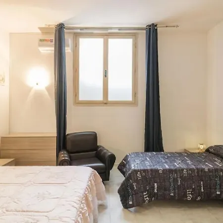 Casa Medaglie D'oro 391 Апартаменты